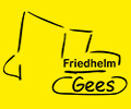 Logo Gees Friedhelm GmbH & Co.KG Baggerarbeiten Abbrucharbeiten Sand & Kies, Schotter Salzkotten