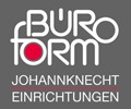 Logo Büroform Johannknecht Paderborn