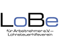 Logo Lohnsteuerhilfeverein LOBE e.V. Paderborn