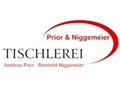 Logo Prior u. Niggemeier Tischlerei Paderborn