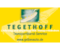 Logo TEGETHOFF Transportband-Service GmbH & Co.KG Paderborn