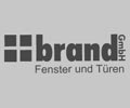 Logo Fenstertechnik brand GmbH Borchen