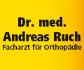 Logo Ruch Andreas Dr. med. Facharzt für Orthopädie Paderborn