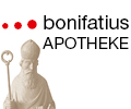 Logo Bonifatius-Apotheke Paderborn