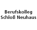 Logo Berufskolleg Schloß Neuhaus Paderborn