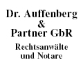 Logo Auffenberg Dr. & Partner GbR Rechtsanwälte & Notare Paderborn