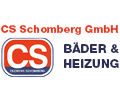 Logo CS Schomberg GmbH Bäder und Heizung Paderborn