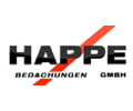 Logo Happe Bedachungen GmbH Paderborn