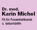 Logo Karin Michel Frauenärztin 