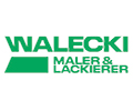 Logo Walecki Maler & Lackierer Paderborn