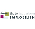 Logo thater Immobilien Paderborn