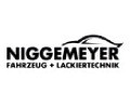 Logo Niggemeyer Karosserie + Lack Paderborn