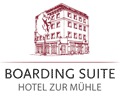 Logo Hotel Zur Mühle Paderborn