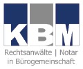 Logo KBM Rechtsanwälte Klein, Bürger u. Münker , Notar Paderborn