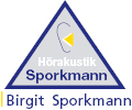 Logo Hörakustik Sporkmann Hövelhof