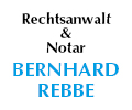 Logo Rebbe Bernhard Rechtsanwalt u. Notar Lichtenau