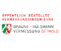 Logo Hülsmann Thomas Dipl.-Ing. Vermessungsbüro Detmold