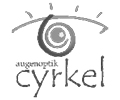 Logo Augenoptik Cyrkel Bad Driburg