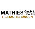 Logo Mathies GmbH & Co. KG Restaurierungen Bad Driburg