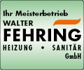 Logo Fehring Heizung Klima Sanitär Bad Driburg