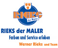 Logo Rieks Werner Malerbetrieb Nieheim