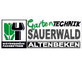 Logo Sauerwald Landtechnik, Motorgeräte Altenbeken