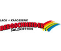 Logo Bergschneider Lack + Karosserie Salzkotten
