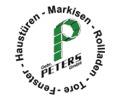 Logo Peters GmbH Fenster Türen Markisen Höxter