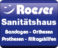 Logo Roeser Sanitätshaus Höxter
