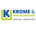 Logo Krome & Wandschneider GmbH & Co. KG Heizung-Baddesign Marienmünster