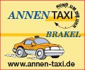 Logo ANNEN-TAXI Brakel
