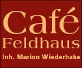 Logo Cafe Feldhaus Inh. Marion Wiederhake Beverungen