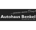 Logo Autohaus Benkel OPEL/FIAT Professional/ALFA ROMEO/Euramobil/ Forster/ Pössl/Roadcar Beverungen