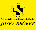 Logo Orthopädieschuhtechnik GmbH Josef Bröker Beverungen