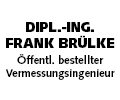 Logo Brülke Frank Öffentl. best. Vermessungsingenieur Lichtenau