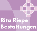 Logo Riepe Bestattungen Borgentreich