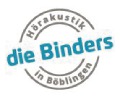 Logo die Binders Hörakustik in Böblingen Böblingen