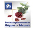Logo Bestattungsunternehmen Göpper und Maurer Sindelfingen