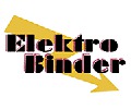 Logo Elektro Binder Holzgerlingen