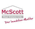 Logo McScott Real Estate Ltd. Immobilien & Finazvermittlung Schönaich