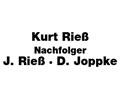 Logo Schrott und Metalle J. Rieß u. D. Joppke Ehningen