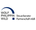 Logo Wolf, Philippin, Wild Steuerberater Partnerschaft mbB Deckenpfronn