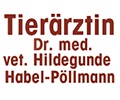 Logo Tierärztin Dr. med.vet. Hildegunde Habel-Pöllmann Böblingen
