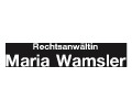 Logo Rechtsanwältin Wamsler Maria Schwäbisch Gmünd