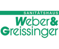 Logo Sanitätshaus Weber & Greissinger GmbH Schwäbisch Gmünd