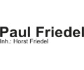 Logo Paul Friedel Erdbau Mögglingen