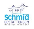 Logo Schmid Bestattungen GmbH & Co KG Schwäbisch Gmünd