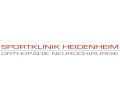 Logo Sportklinik Heidenheim Heidenheim an der Brenz