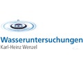 Logo Trinkwasseruntersuchungen Wenzel Heidenheim