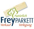 Logo Frey Parkett Gerstetten